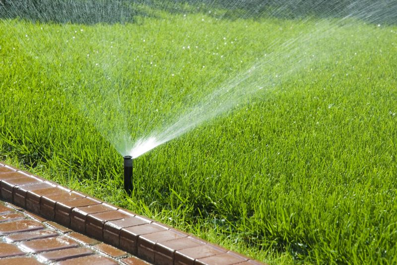 Garden Sprinkler Installation in Honolulu, HI