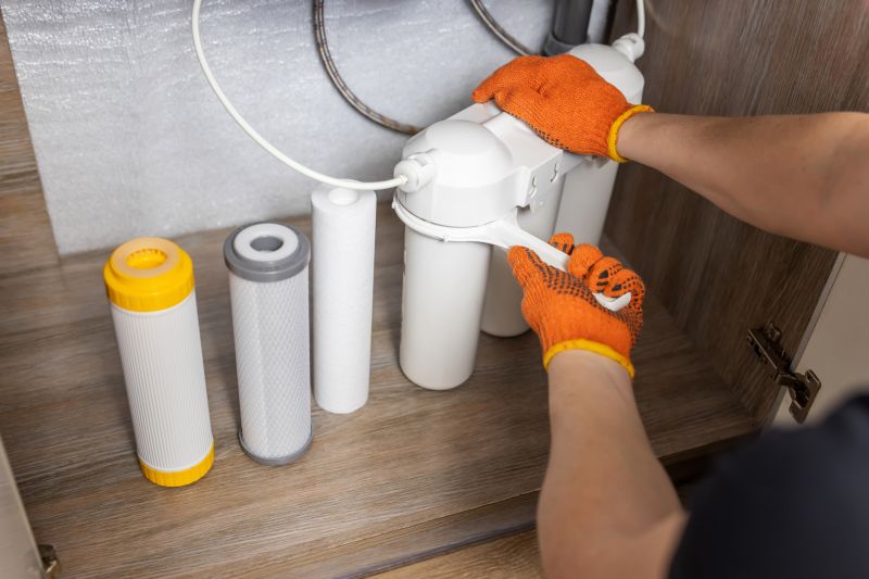 Home Water Filtration Service in Monmouth County, NJ