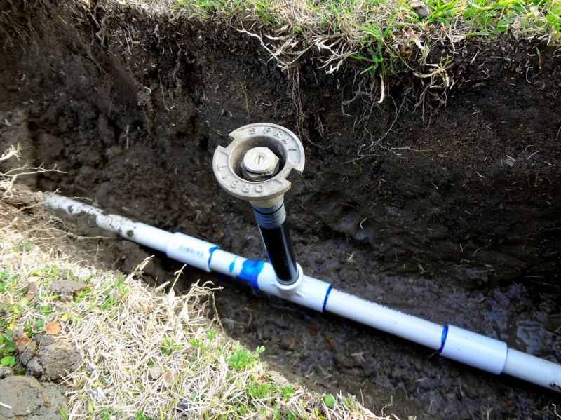 Sprinkler Valve Replacement in Ventura County, CA