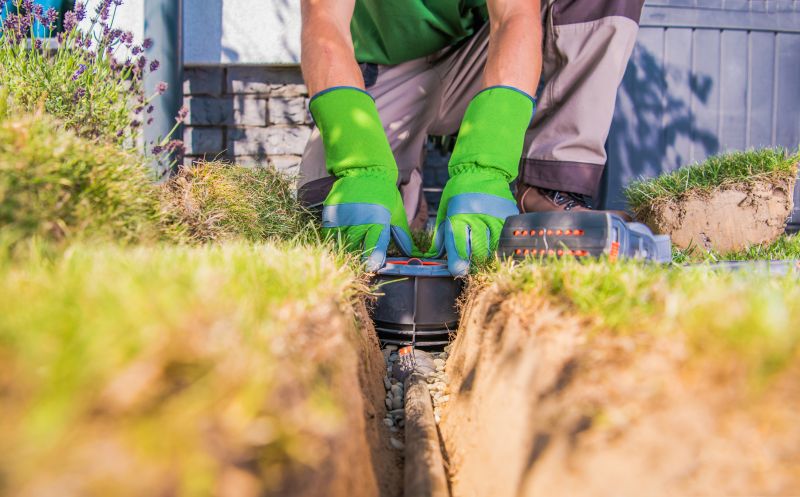Water Sprinkler Installation in Aiken, SC