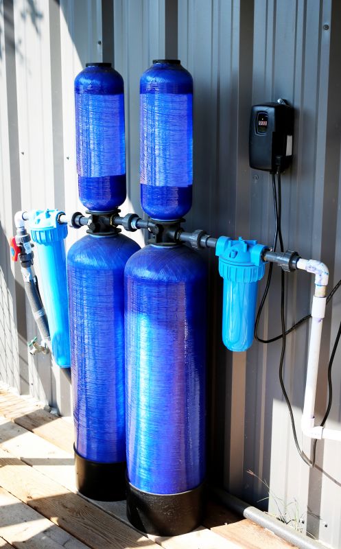 Water Treatment Service in Raleigh, NC