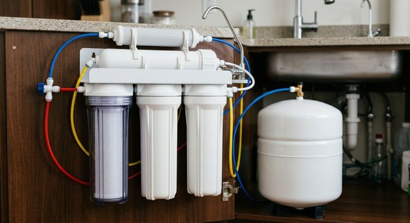 RO System Installation in Nashville, TN