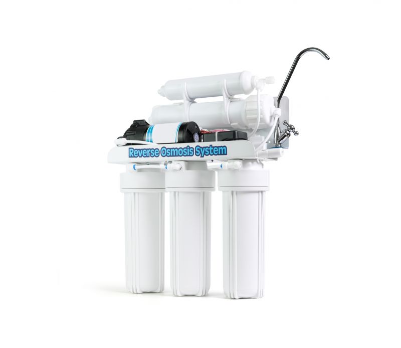 RO Water Purification in Raleigh, NC