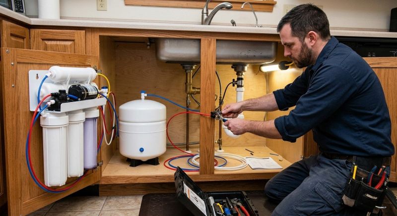 RO Water Treatment in Tampa, FL